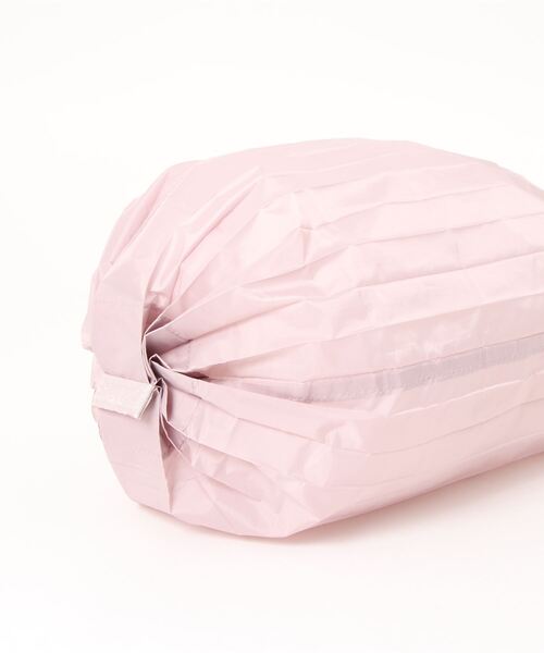 Actually（アクチュアリー）の「Shupatto ミニマルバッグ Drop 6L（エコバッグ/サブバッグ・レディース・ライム/グリーン/ピンク/ブルー/グレー・フリー）」の8枚目の写真