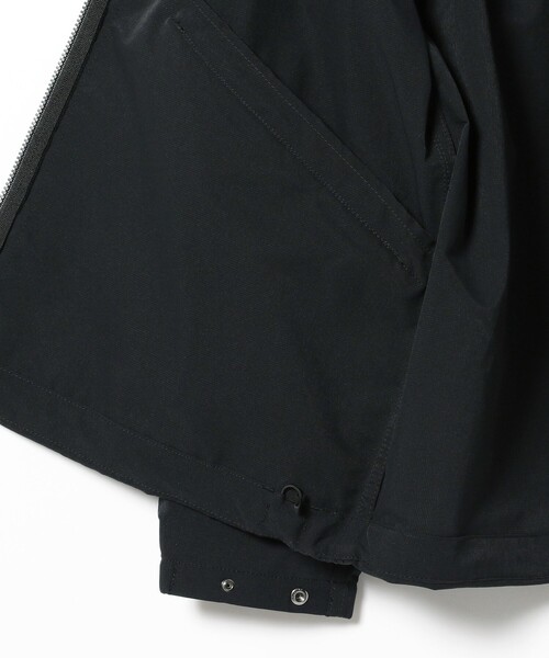 THE NORTH FACE(ザノースフェイス)の「THE NORTH FACE / ビー フリー ジャケット(マウンテンパーカー・レディース・ブラウン系その他3/ブラック/オリーブ・MEDIUM)」の17枚目の写真