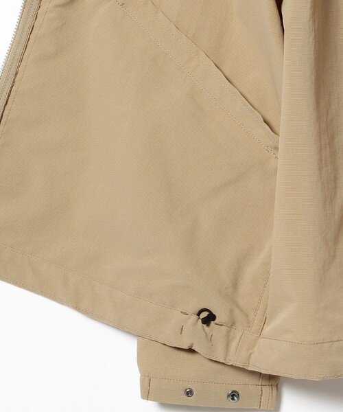 THE NORTH FACE(ザノースフェイス)の「THE NORTH FACE / ビー フリー ジャケット(マウンテンパーカー・レディース・ブラウン系その他3/ブラック/オリーブ・MEDIUM)」の21枚目の写真