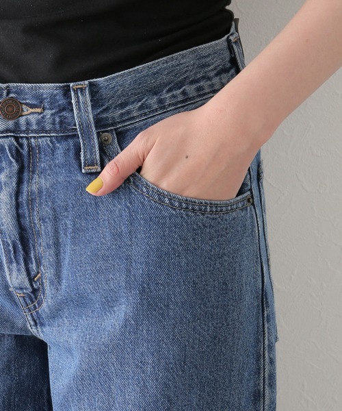 LEVI'S/リーバイス】BAGGY DAD（デニムパンツ）｜U by SPICK&SPAN