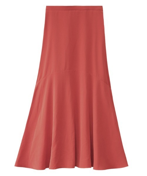 選べるマーメイドシルエットスカート