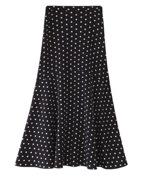 選べるマーメイドシルエットスカート