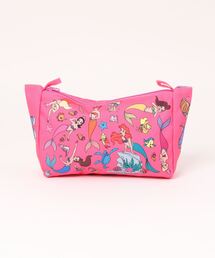 NOSTALGICA（ノスタルジカ）の「【 Disney NOSTALGICA 】 ノスタルジカ マルチポーチ (Ｌサイズ)（ポーチ）」