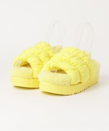 UGG（アグ）の「W SCRUNCHITA 1140192（サンダル）」 - WEAR