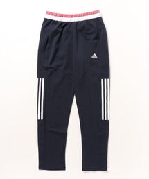 アディダス adidas カラーブロック トラックパンツ
