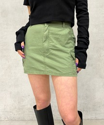 カーゴミニスカート