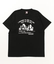 【 ゆるキャン△ 】プリント Tシャツ AKRYUR TSHIRT ACR