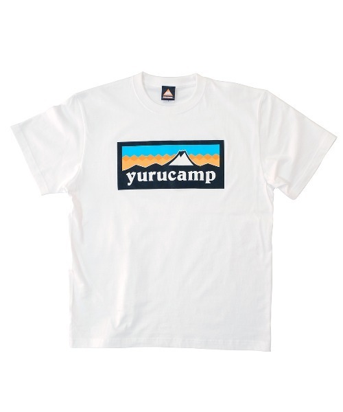 THE BAREFOOT(ベアフット)の「【 ゆるキャン△ 】プリント Tシャツ AKRYUR TSHIRT ACR(Tシャツ/カットソー・メンズ・ブラック/その他1/その他2/ホワイト/ブラック系・MEDIUM/LARGE/X-LARGE)」の14枚目の写真