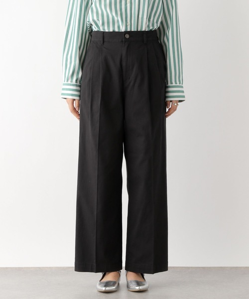 LEPSIM（レプシィム）の「チノストレートパンツ 172926（チノパンツ