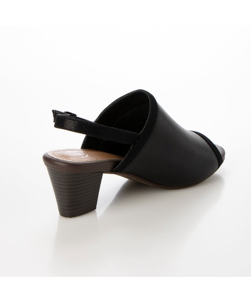 ing（イング）の「カバードサンダル（サンダル・レディース・ブラック/ホワイト×ブラック/デザートカモ・M/S/L）」の13枚目の写真