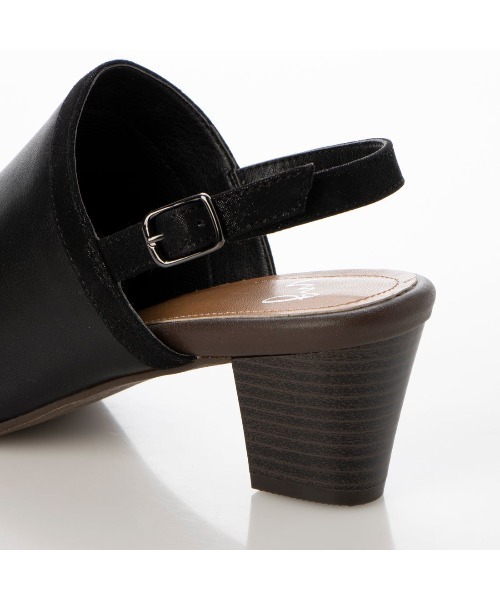 ing（イング）の「カバードサンダル（サンダル・レディース・ブラック/ホワイト×ブラック/デザートカモ・M/S/L）」の7枚目の写真