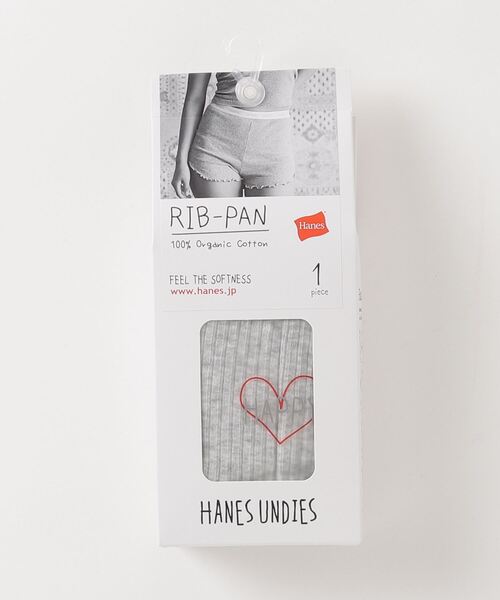 Cotton RibPan HW6T201（ルームウェア/パジャマ）」 WEAR