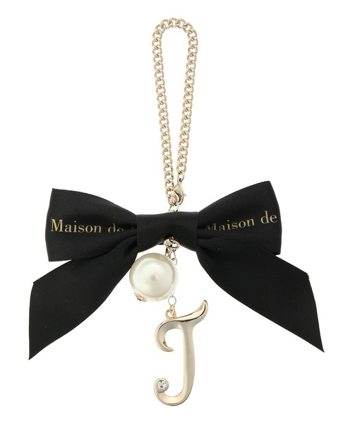 メゾンドフルール バックチャーム 4点セット Maison de FLEUR キティ タイニーチャム バッグチャーム セット