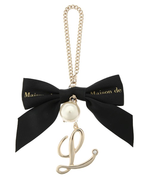 Maison de FLEUR（メゾンドフルール）の「イニシャルバック