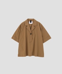 23ss MHL. SANDED COTTON LINEN コットンリネンシャツ 23SS✨MHL. SANDED COTTON LINEN シャツ 黒 S - メルカリ