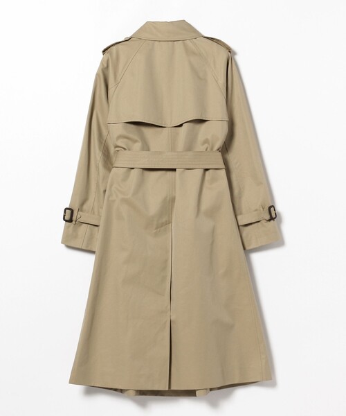 【英国製 MACKINTOSH】マッキントッシュ トレンチコート FORREST 英国製 MACKINTOSH】マッキントッシュ トレンチコート FORREST