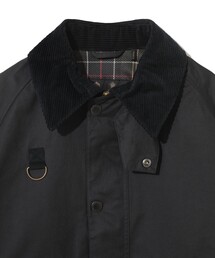 Barbour（バブアー）の「Barbour/バブアー OS Spey casual Navy