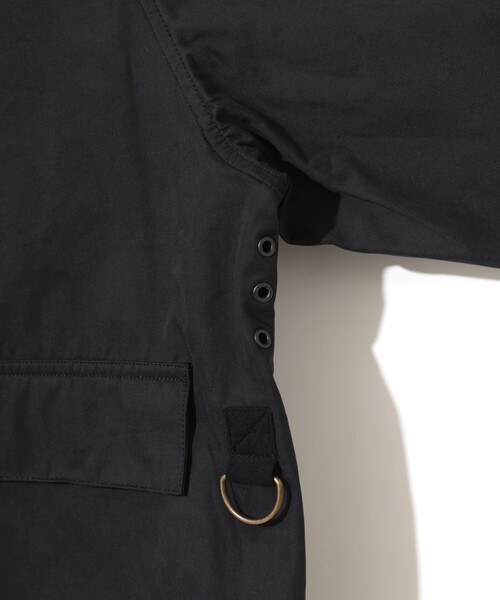 Barbour（バブアー）の「Barbour/バブアー OS Spey casual Navy