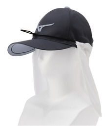 MIZUNO GOLF（ミズノゴルフ）の「【雨対策】撥水シェード（キャップ・メンズ）」