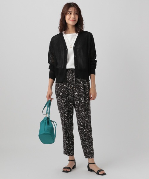 セール】サラサラサマーテーパードパンツ/163380（その他パンツ