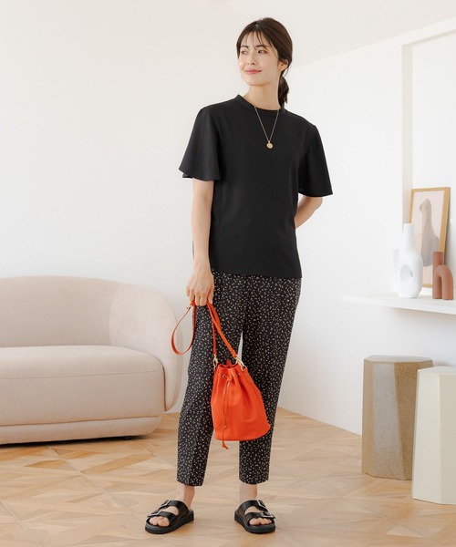 セール】サラサラサマーテーパードパンツ/163380（その他パンツ