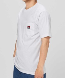 BEN DAVIS(ベンデイビス)ピスポケ半袖Ｔシャツ