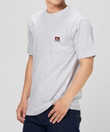 BEN DAVIS(ベンデイビス)ピスポケ半袖Ｔシャツ