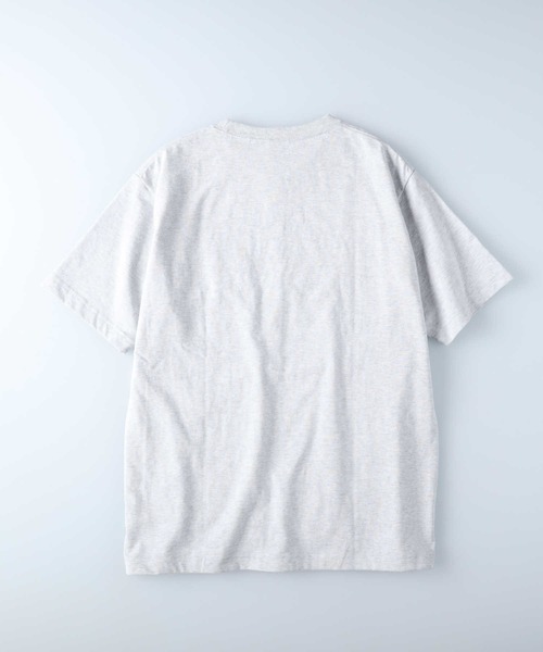 BEN DAVIS(ベンデイビス)の「BEN DAVIS(ベンデイビス)ピスポケ半袖Tシャツ(Tシャツ/カットソー・メンズ・ブラック/ロイヤルブルー/ライトグレー/ホワイト/ダークグレー/サックスブルー・XL/S/L/M)」の7枚目の写真