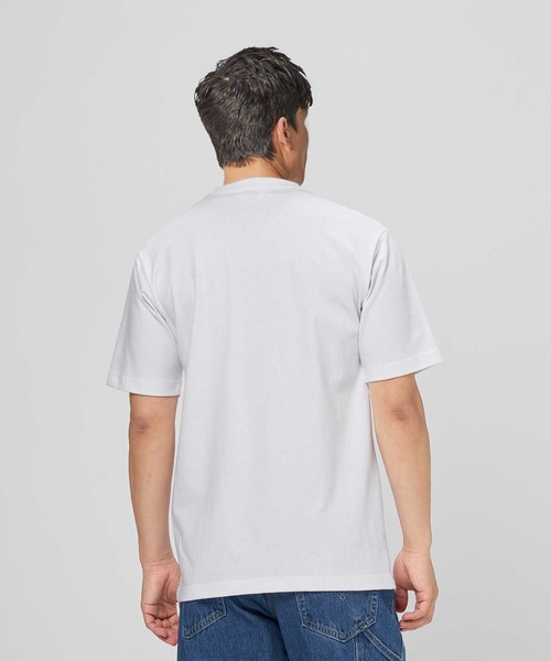 BEN DAVIS(ベンデイビス)の「BEN DAVIS(ベンデイビス)ピスポケ半袖Tシャツ(Tシャツ/カットソー・メンズ・ブラック/ロイヤルブルー/ライトグレー/ホワイト/ダークグレー/サックスブルー・XL/S/L/M)」の13枚目の写真