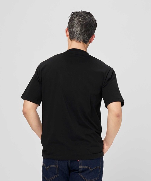 BEN DAVIS(ベンデイビス)の「BEN DAVIS(ベンデイビス)ピスポケ半袖Tシャツ(Tシャツ/カットソー・メンズ・ブラック/ロイヤルブルー/ライトグレー/ホワイト/ダークグレー/サックスブルー・XL/S/L/M)」の15枚目の写真