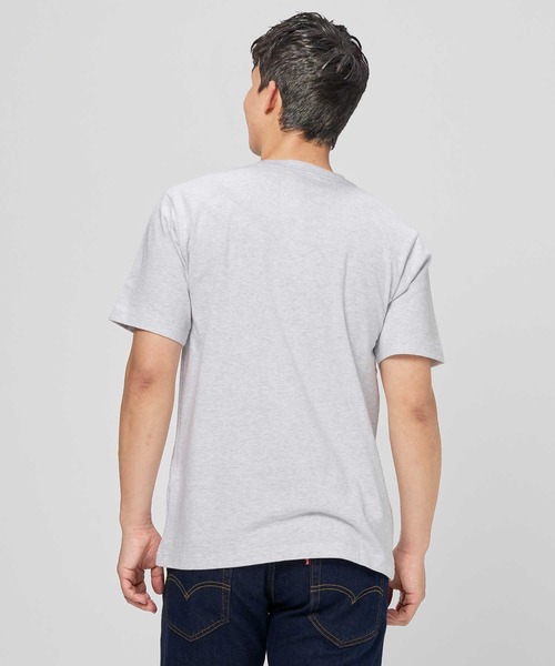 BEN DAVIS(ベンデイビス)の「BEN DAVIS(ベンデイビス)ピスポケ半袖Tシャツ(Tシャツ/カットソー・メンズ・ブラック/ロイヤルブルー/ライトグレー/ホワイト/ダークグレー/サックスブルー・XL/S/L/M)」の17枚目の写真