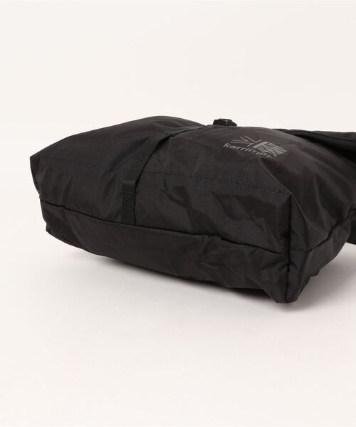 karrimor(カリマー)の「【Karrimor】mars shoulder 10(ショルダーバッグ・レディース・ブラック・FREE)」の3枚目の写真