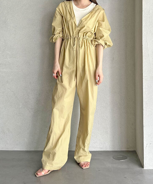 LE TALON（ルタロン）の「7cmクリアLTウェッジサンダル（サンダル・レディース・ベージュ/ネイビー・SMALL/MEDIUM/LARGE/X-LARGE）」の15枚目の写真