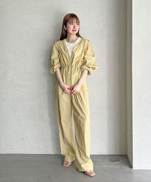 LE TALON（ルタロン）の「7cmクリアLTウェッジサンダル（サンダル・レディース・ベージュ/ネイビー・SMALL/MEDIUM/LARGE/X-LARGE）」の17枚目の写真