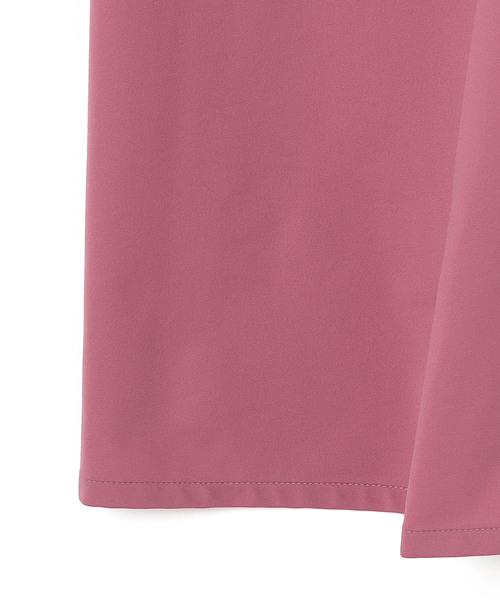 N.O.R.C by the line（ノークバイザライン）の「Water repellent フレアワンピース（ワンピース・レディース・カーキ/ブラック・M/S）」の19枚目の写真