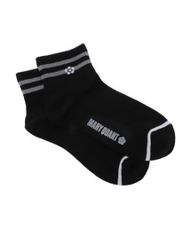 MARY QUANT | リブライン ソックス(ソックス/靴下)