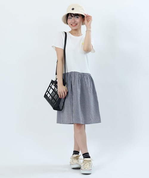 MARY QUANT（マリークワント）の「リブライン ソックス（ソックス/靴下・レディース・ライトブルー/ブラック/ホワイト・FREE）」の7枚目の写真