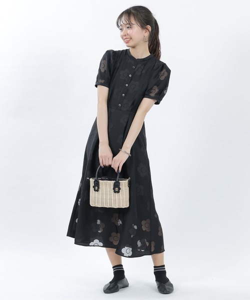 MARY QUANT（マリークワント）の「リブライン ソックス（ソックス/靴下・レディース・ライトブルー/ブラック/ホワイト・FREE）」の8枚目の写真