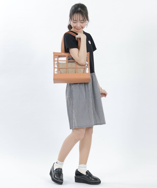 MARY QUANT（マリークワント）の「リブライン ソックス（ソックス/靴下・レディース・ライトブルー/ブラック/ホワイト・FREE）」の12枚目の写真