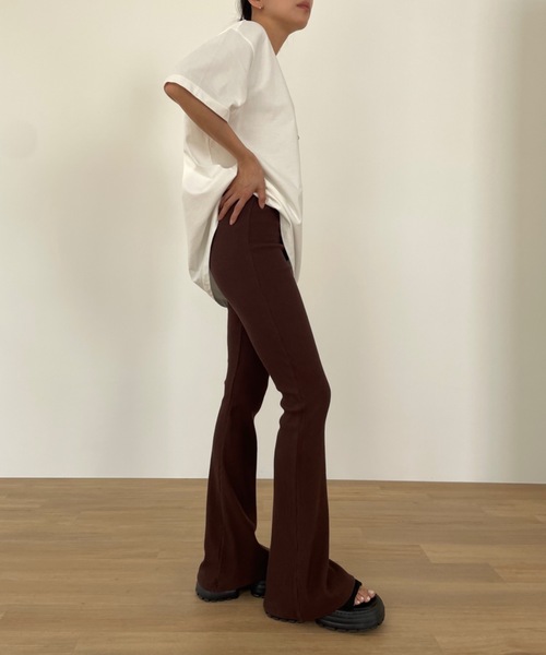 Didot.showroom（ディドット ショールーム）の「メッシュベルト厚底サンダル（サンダル・レディース・ブラック・22.5cm/23cm/23.5cm/24cm/24.5cm/25cm）」の16枚目の写真