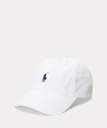 POLO RALPH LAUREN（ポロ ラルフ ローレン）の「コットン チノ ベースボール キャップ（キャップ）」