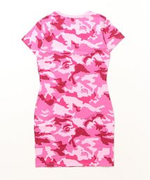 A BATHING APE（アベイシングエイプ）の「WOODLAND CAMO BODYCON