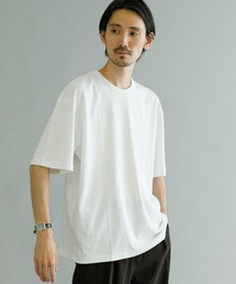URBAN RESEARCH | 『Sサイズ/XLサイズあり』『UR TECH』天竺Tシャツ(Tシャツ/カットソー)