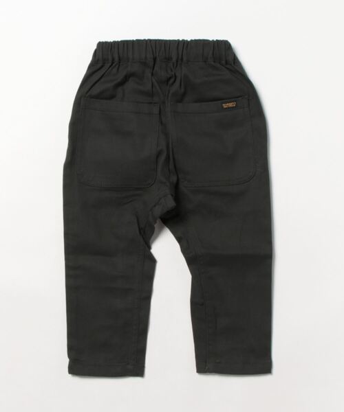 BIG FIELD（ビッグフィールド）の「ツイルマチツキテーパードパンツ（80～150cm)（その他パンツ・キッズ・ブラウン/ピンク/チャコール/グリーン・95/100/120/90/150/140/110/130/80）」の17枚目の写真