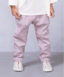 BIG FIELD | ツイルマチツキテーパードパンツ（80～150cm)(その他パンツ)