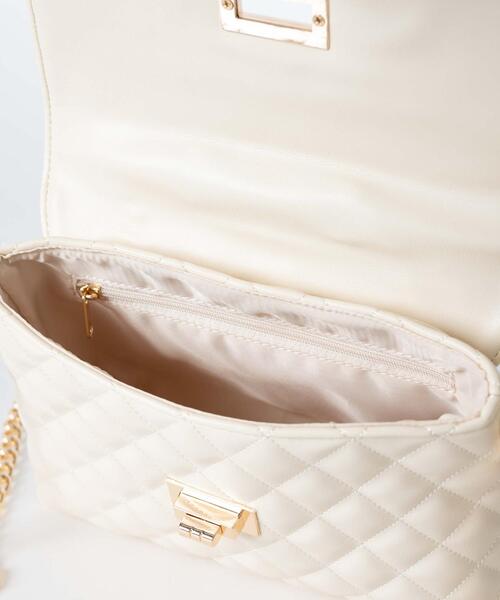 WEGO（ウィゴー）の「WEGO/キルティングハンドルミニチェーン