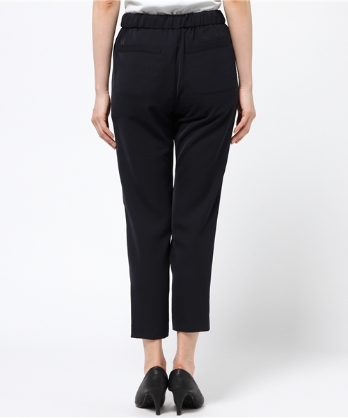 Tiara（ティアラ）の「イージータックパンツ（その他パンツ・レディース・ブラック/グレー系その他/ネイビー・2/3/4）」の6枚目の写真