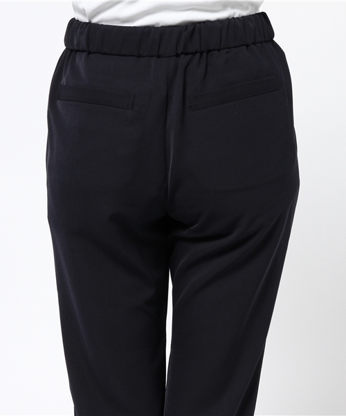 Tiara（ティアラ）の「イージータックパンツ（その他パンツ・レディース・ブラック/グレー系その他/ネイビー・2/3/4）」の8枚目の写真