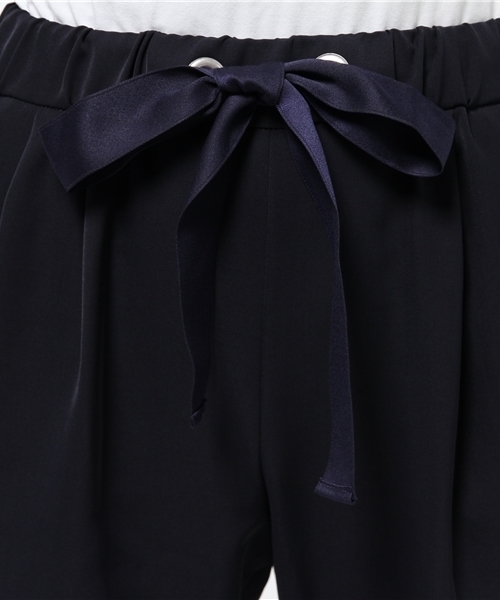 Tiara（ティアラ）の「イージータックパンツ（その他パンツ・レディース・ブラック/グレー系その他/ネイビー・2/3/4）」の11枚目の写真