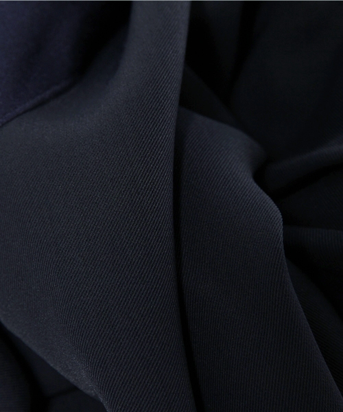 Tiara（ティアラ）の「イージータックパンツ（その他パンツ・レディース・ブラック/グレー系その他/ネイビー・2/3/4）」の12枚目の写真